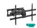TV SET ACC WALL MOUNT/42-120"/BLACK M10-B ONKRON