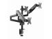 DISPLAY ACC MOUNTING ARM/17-27" MA-DA3-01 GEMBIRD