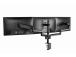 DISPLAY ACC MOUNTING ARM/17-27" MA-DA3-01 GEMBIRD