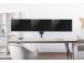DISPLAY ACC MOUNTING ARM/17-27" MA-DA3-01 GEMBIRD