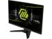 LCD Monitor MSI MAG 274QF 27" Gaming Matte Panel IPS 2560x1440 16:9 180Hz 0.5 ms Colour Black...