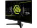LCD Monitor MSI MAG 274QF 27" Gaming Matte Panel IPS 2560x1440 16:9 180Hz 0.5 ms Colour Black...