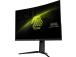 LCD Monitor MSI MAG 321CUPDF 31.5" Gaming/Curved/4K Panel VA 3840x2160 16:9 160 Hz 0.5 ms...