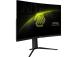 LCD Monitor MSI MAG 321CUPDF 31.5" Gaming/Curved/4K Panel VA 3840x2160 16:9 160 Hz 0.5 ms...