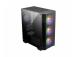 Case MSI MAG FORGE M100A MicroTower Not included MicroATX MiniITX MAGFORGEM100A