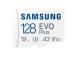 MEMORY MICRO SDXC EVO+ 128GB/V30 W/A MB-MC128SA/EU SAMSUNG