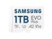 MEMORY MICRO SDXC EVO+ 1TB/V30 W/A MB-MC1T0SA/EU SAMSUNG
