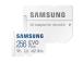 MEMORY MICRO SDXC EVO+ 256GB/V30 W/A MB-MC256SA/EU SAMSUNG