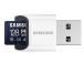 MEMORY MICRO SDXC 128GB/W/READER MB-MY128SB/WW SAMSUNG