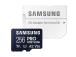 MEMORY MICRO SDXC 256GB/W/ADAPT. MB-MY256SA/WW SAMSUNG