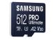 MEMORY MICRO SDXC 512GB/W/READER MB-MY512SB/WW SAMSUNG