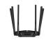 Wireless Router MERCUSYS 1900 Mbps 1 WAN 2x10/100/1000M Number of antennas 6 MR50G