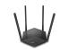Wireless Router MERCUSYS 1500 Mbps Wi-Fi 6 IEEE 802.11a/b/g IEEE 802.11n IEEE 802.11ac IEEE 802...