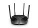 Wireless Router MERCUSYS 1800 Mbps Wi-Fi 6 1 WAN 3x10/100/1000M Number of antennas 4 MR70X