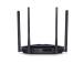 Wireless Router MERCUSYS 1800 Mbps Wi-Fi 6 1 WAN 3x10/100/1000M Number of antennas 4 MR70X