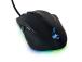MOUSE USB OPTICAL BLACK/MRGS203 MEDIARANGE