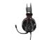 HEADSET GAMING GS300/BLACK/RED MRGS300 MEDIARANGE