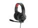 HEADSET GAMING GS301/BLACK/RED MRGS301 MEDIARANGE