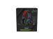 HEADSET GAMING GS301/BLACK/RED MRGS301 MEDIARANGE