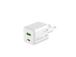 POWER ADAPTER USB/USB-C 45W/FAST MRMA113-2 MEDIARANGE