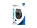 MOUSE USB OPTICAL WRL 5-BUTTON/BLACK MROS207 MEDIARANGE