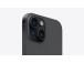 MOBILE PHONE IPHONE 15/256GB BLACK MTP63 APPLE