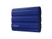 External SSD SAMSUNG T7 1TB USB 3.2 Write speed 1000 MBytes/sec Read speed 1050 MBytes/sec MU...