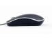 MOUSE USB OPTICAL BLACK/SILVER/MUS-4B-06-BS GEMBIRD
