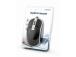 MOUSE USB OPTICAL BLACK/SILVER/MUS-4B-06-BS GEMBIRD