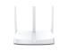 Wireless Router MERCUSYS Wireless Router 300 Mbps IEEE 802.11b IEEE 802.11g IEEE 802.11n Number...