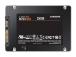 SSD SAMSUNG 870 EVO 250GB SATA MLC Write speed 530 MBytes/sec Read speed 560 MBytes/sec 2,5" TBW...