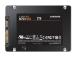 SSD SAMSUNG 870 EVO 2TB SATA SATA 3.0 MLC Write speed 530 MBytes/sec Read speed 560 MBytes/sec 2...