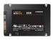 SSD SAMSUNG 870 EVO 500GB SATA SATA 3.0 MLC Write speed 530 MBytes/sec Read speed 560 MBytes/sec...