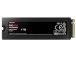 SSD SAMSUNG 990 PRO with Heatsink 1TB M.2 PCIE NVMe MLC Write speed 6900 MBytes/sec Read speed...