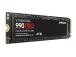 SSD SAMSUNG 990 PRO 4TB M.2 PCIe Gen4 NVMe TLC Write speed 6900 MBytes/sec Read speed 7450 MBytes...