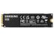 SSD SAMSUNG 990 EVO Plus 2TB M.2 PCIe Gen5 NVMe TLC Write speed 6300 MBytes/sec Read speed 7250...