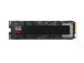 SSD SAMSUNG 9100 PRO 4TB M.2 PCIe Gen5 NVMe TLC Write speed 13400 MBytes/sec Read speed 14800...