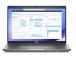 Notebook DELL Precision 3490 CPU  Core Ultra u7-155H 3800 MHz 14" 1920x1080 RAM 16GB DDR5 5600...