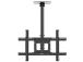 TV SET ACC CEILING MOUNT/32-80" BLACK N1L-B ONKRON