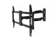 TV SET ACC WALL MOUNT 32-60"/BLACK NM-W460BLACK NEOMOUNTS