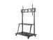 TV SET ACC FLOOR STAND 60-105"/NS-M4000BLACK NEOMOUNTS