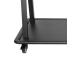 TV SET ACC FLOOR STAND 60-105"/NS-M4000BLACK NEOMOUNTS