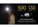 HEADLAMP NU SERIES 500 LUMENS/NU30 NITECORE