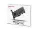 SSD ACC ADAPTER NVME/SATA/M.2/PCIE SP&LP PCEM2-DC AXAGON