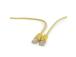 PATCH CABLE CAT5E UTP 3M/YELLOW PP12-3M/Y GEMBIRD