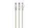 PATCH CABLE CAT6 UTP 15M/GREY PP6U-15M GEMBIRD
