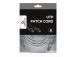 PATCH CABLE CAT6 UTP 5M/GREY PP6U-5M GEMBIRD