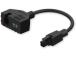 CABLE ADAPTER 4-PIN WITH I/O/PR5MEC21 TELTONIKA