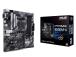 Mainboard ASUS AMD B550 SAM4 MicroATX Memory DDR4 Memory slots 4 2xPCI-Express 3.0 1x 1xPCI...