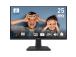 LCD Monitor MSI PRO MP251 24.5" Business Panel IPS 1920x1080 16:9 100 Hz 1 ms Speakers Colour...